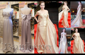 ชุดราตรี เช่าที่แบมบี้ เวดดิ้ง ห้วยขวาง